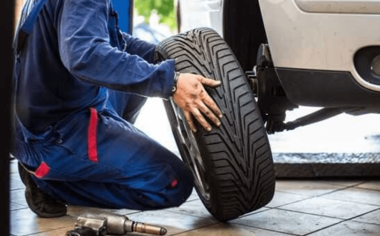  Tire Repair & Replacement